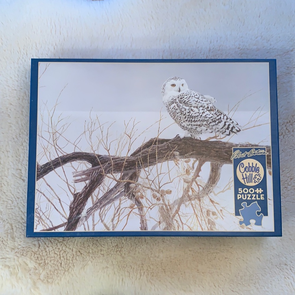 Robert Bateman puzzle